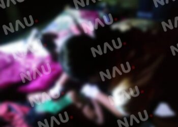 Mujer cae en un pozo en la colonia Esquipulas