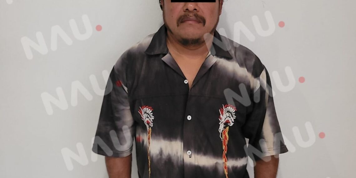 Sujeto acusado de robo con violencia fue detenido en Motozintla