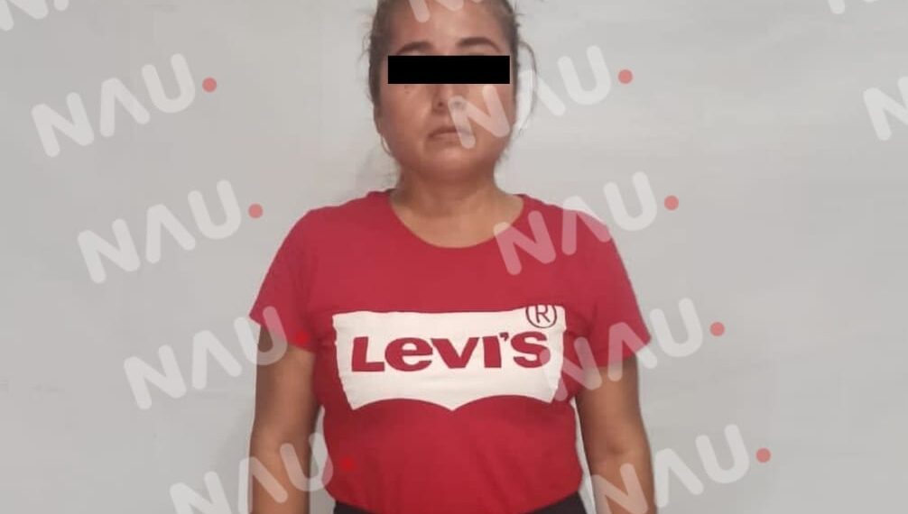 Pareja de presuntos vendedores de droga asegurados en Tuxtla Chico