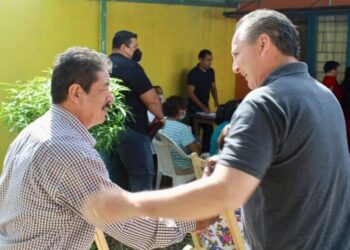 El Diputado Federal  atendió distintas propuestas de la ciudadanía.