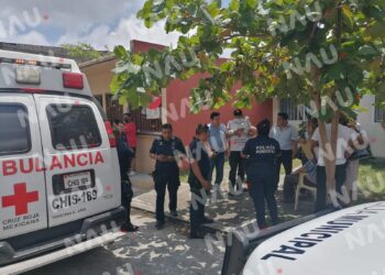 Murió de un paro cardíaco