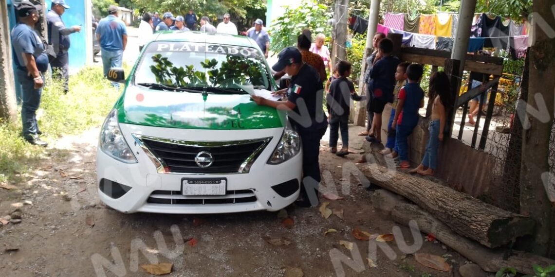 Piden investigar a taxista