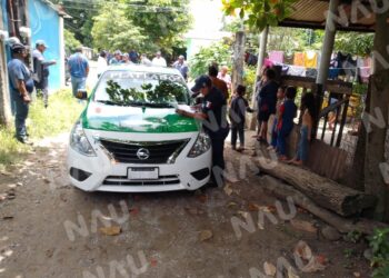 Piden investigar a taxista