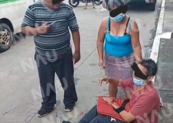 Daños en accidente de tránsito