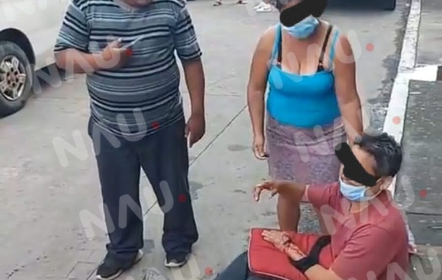 Daños en accidente de tránsito