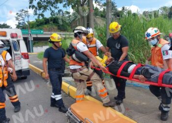 Cubano se tiró de un puente para quitarse la vida