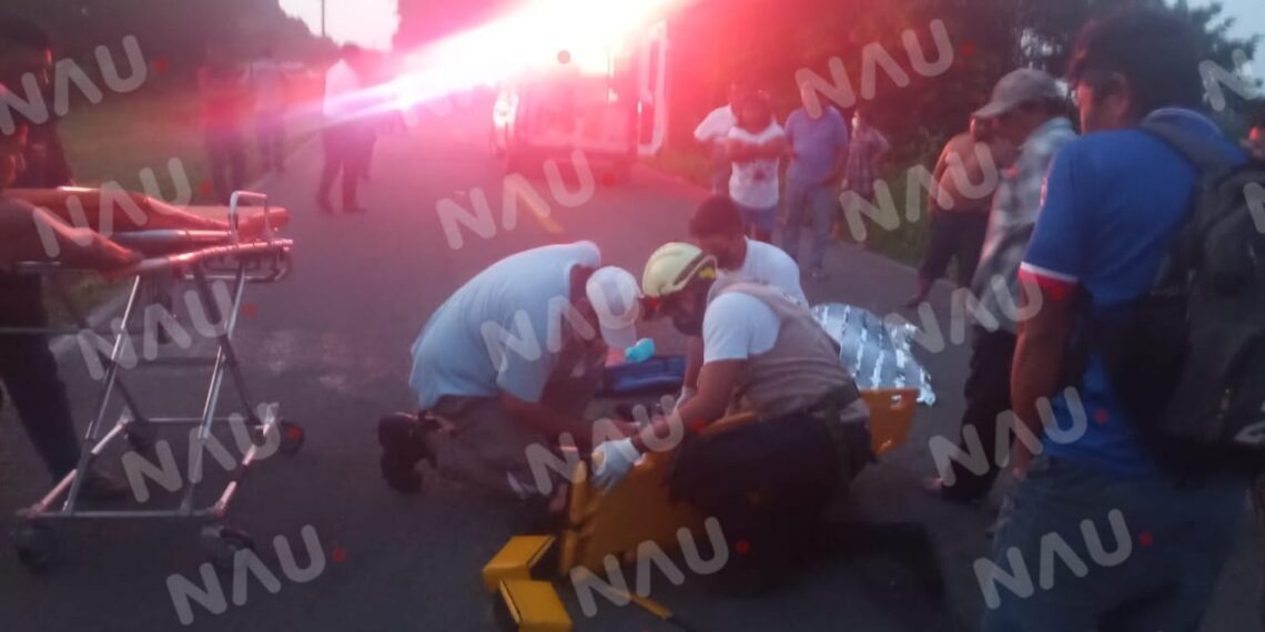 Triste regreso a clases en Tapachula