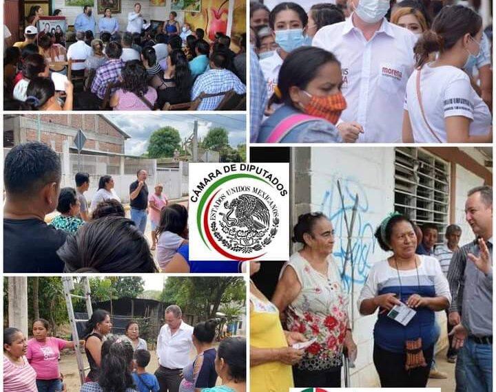 El Diputado Federal José Luis Elorza Flores, señaló sobre las obras que se construyen en el ISSSTE de Tapachula