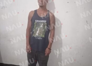 Aseguran al Chupa Cabras en HUIXTLA