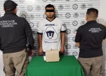 FGR INICIA INVESTIGACIÓN POR ASEGURAMIENTO DE MARIHUANA