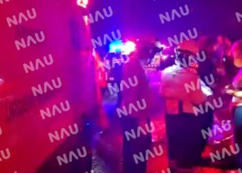 Muere guatemalteca al ser atropellada