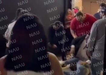 En menos de un mes dos escándalos en el bar Love de Plaza Kafeto