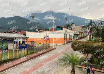 Muere una persona en el centro de salud