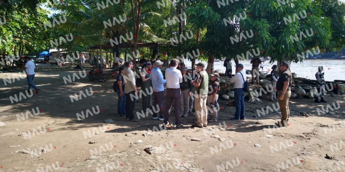 Embajada estadounidense investiga a traficantes de humanos en la Frontera Sur