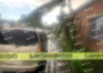 Indigente muere en la vía pública