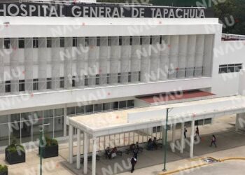 Muere una persona auxiliada por PC de Suchiate en el hospital Manuel Velasco Suárez