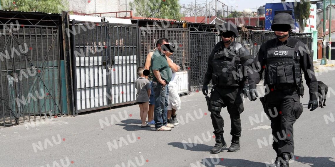 Asaltan a joven de 22 años