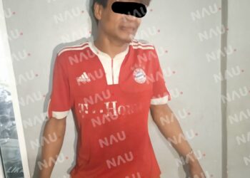 Salvadoreño fue detenido tarde robo de motocicleta con violencia en Suchiate