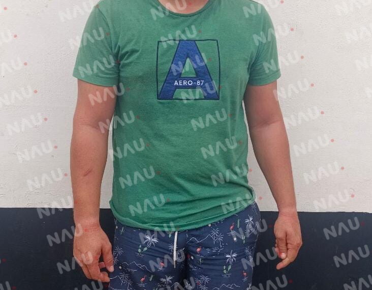 Detiene grupo antipandillas al Zipote