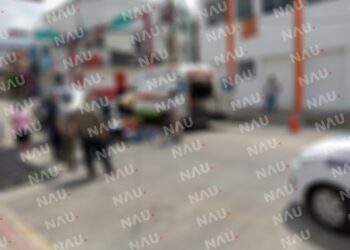 Atiende SAE a una persona atropellada