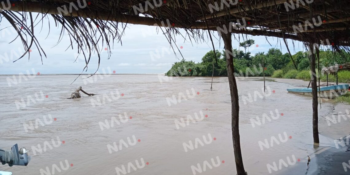 Aparece otro cuerpo en la isla de Suchiate