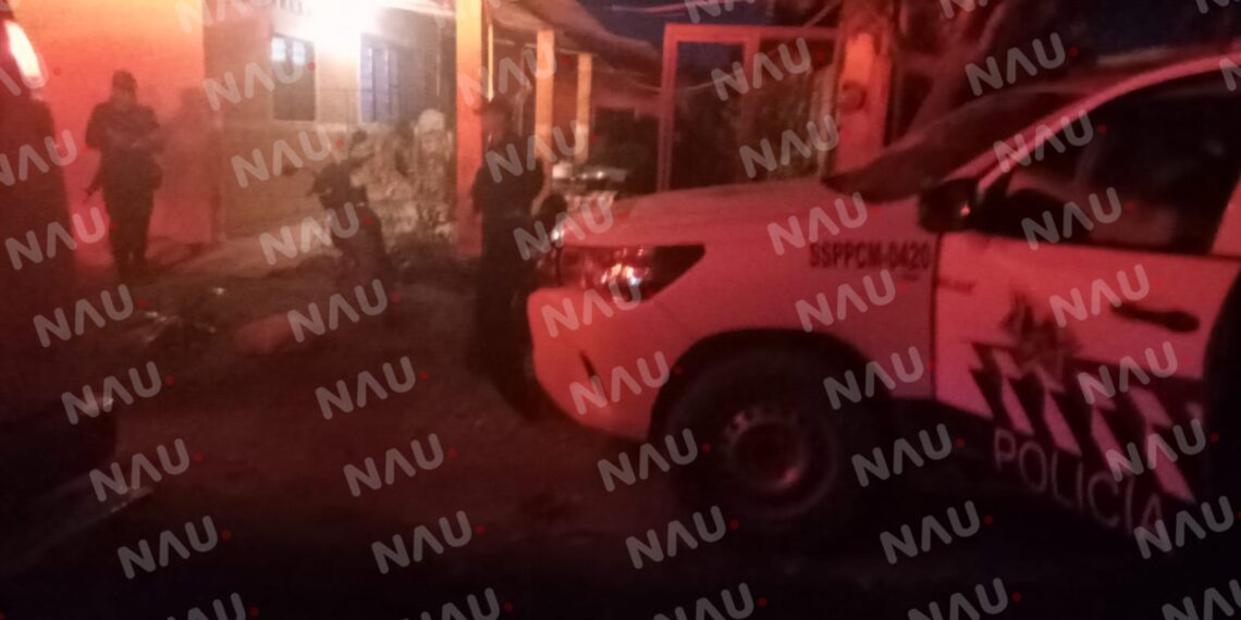 De un disparo en la cabeza se quita la vida