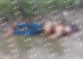 Presunto pandillero fue torturado y degollado en Suchiate