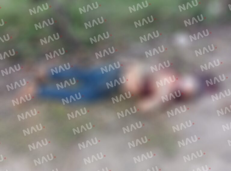 Presunto pandillero fue torturado y degollado en Suchiate