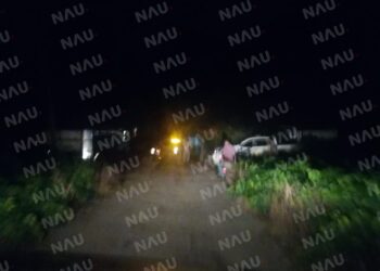 De tres balazos matan a una persona en Mazatán