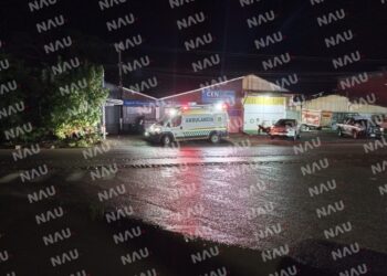 Asesinan a balazos a subdirector de Protección Civil de Mazatán