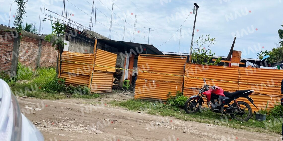 Menor de 15 años escapó por la puerta falsa