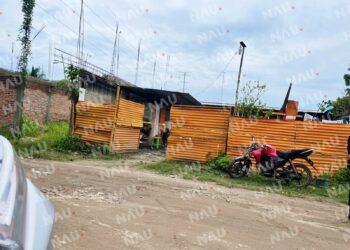 Menor de 15 años escapó por la puerta falsa