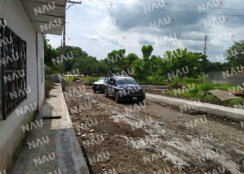 Localizan a una persona sin vida en un predio en la colonia los Sauces