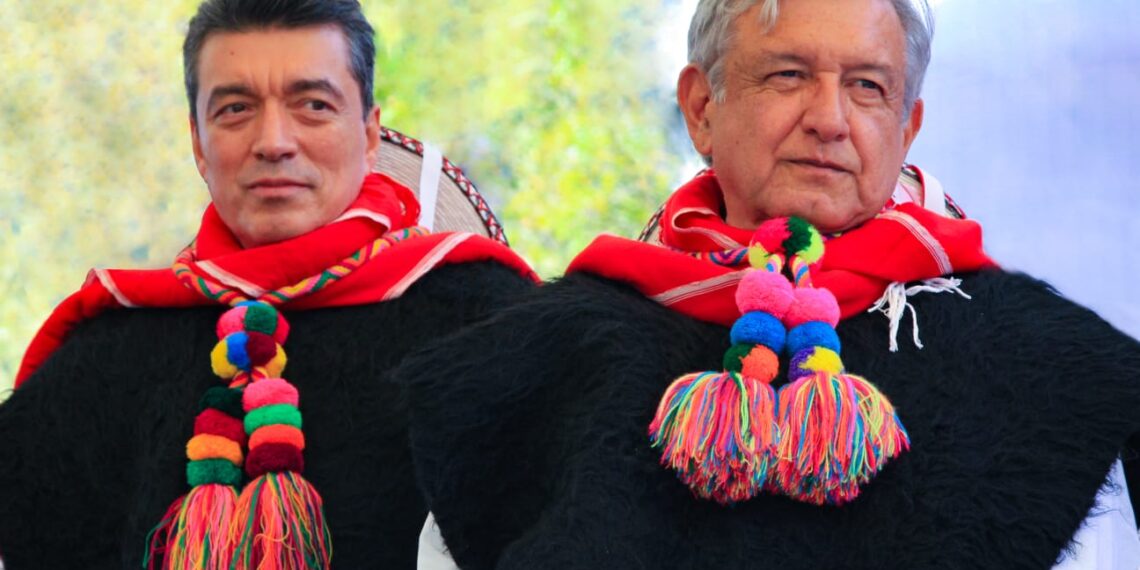 Reconoce Rutilio Escandón la transformación constante en la vida pública del país durante el gobierno de AMLO