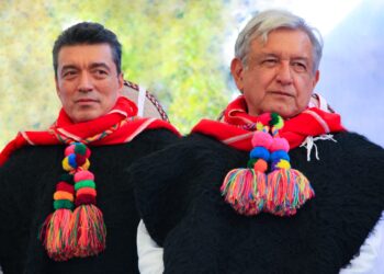 Reconoce Rutilio Escandón la transformación constante en la vida pública del país durante el gobierno de AMLO