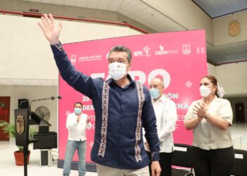 Inaugura Rutilio Escandón Foro 25 años de Jurisdicción Federal Electoral Indígena del TEPJF