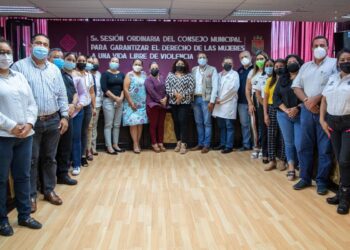 TRANSVERSAL Y PRIORITARIA LA AGENDA DE PREVENCIÓN DE LA VIOLENCIA CONTRA MUJERES