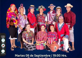 AYUNTAMIENTO DE TAPACHULA INVITA A DISFRUTAR DEL BALLET FOLKLÓRICO DEL INSTITUTO GUATEMALTECO DE TURISMO
