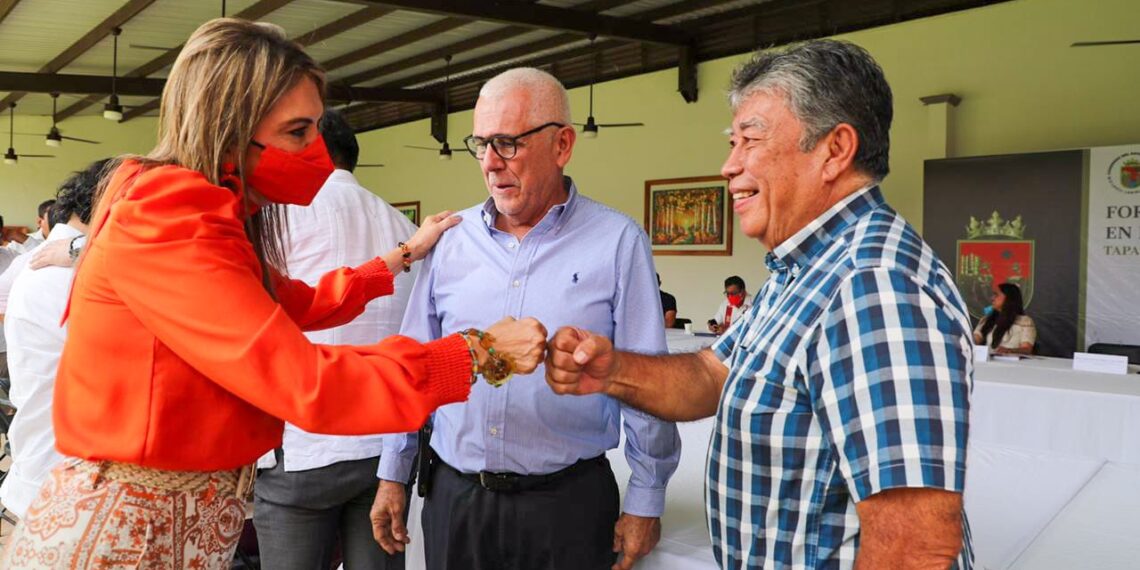 REALIZAN EL FORO LEGISLATIVO JUSTICIA TERAPÉUTICA EN LA FRONTERA SUR