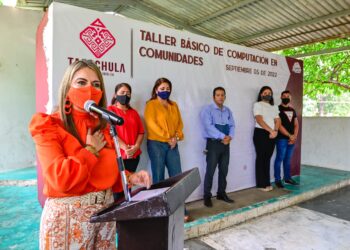 IMPULSA AYUNTAMIENTO DE TAPACHULA EL CONOCIMIENTO Y ACCESO A NUEVAS TECNOLOGÍAS EN COMUNIDADES