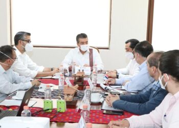 Empresarios de Guatemala presentan a Rutilio Escandón proyecto de inversión para el Soconusco