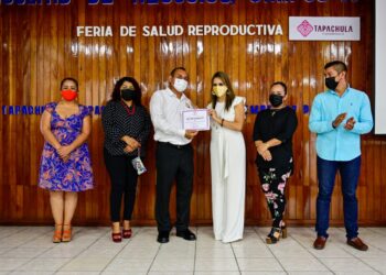 AYUNTAMIENTO REALIZÓ FERIA DE LA SALUD REPRODUCTIVA PARA UNIVERSITARIOS