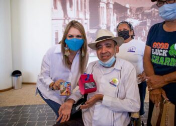 EL INICIO DE OPERACIÓN DE LA UBR, TESTIMONIO DEL COMPROMISO DEL AYUNTAMIENTO CON LAS PERSONAS CON DISCAPACIDAD: ROSY URBINA