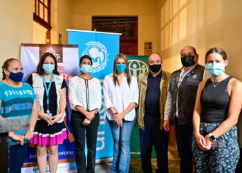 AYUNTAMIENTO DE TAPACHULA Y UNICEF MEXICO FORTALECEN ACCIONES POR EL BIENESTAR DE NIÑAS, NIÑOS Y ADOLESCENTES EN CONTEXTO DE MOVILIDAD