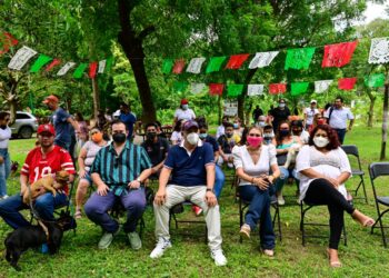 REALIZAN FERIA DE ADOPCIONES DE MASCOTAS A LA MEXICANA, EN PARQUE ECOLÓGICO DE TAPACHULA