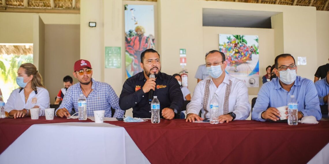 REALIZAN PRIMERA REUNIÓN INTERINSTITUCIONAL PARA LA REACTIVACIÓN DEL COMITÉ LOCAL DE PLAYAS LIMPIAS