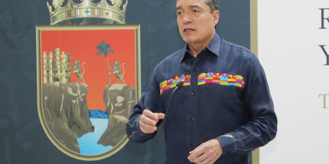 Arriban a Chiapas 28 mil 800 vacunas pediátricas contra COVID-19: Rutilio Escandón