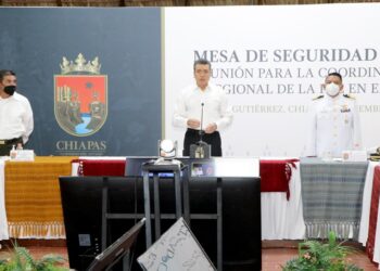 No hay pérdidas humanas ni personas lesionadas por lluvias; se atienden daños materiales: Rutilio Escandón