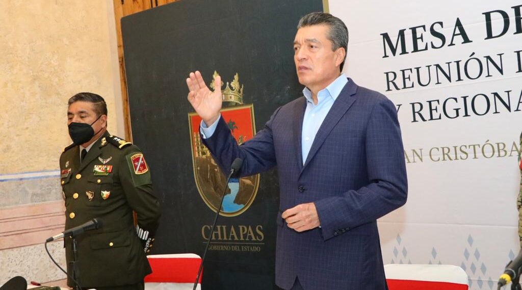 Extremar precauciones ante las lluvias para cuidar el patrimonio y la integridad, pide Rutilio Escandón