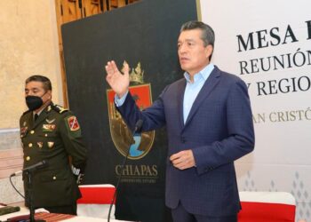 Extremar precauciones ante las lluvias para cuidar el patrimonio y la integridad, pide Rutilio Escandón